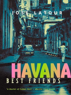 cover image of Havana Best Friends